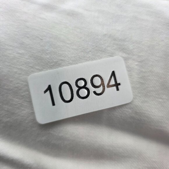 Mens Tommy Bahama White Linen Blend Pants Relaxed Fit Drawstring Size XXXL - Picture 9 of 9